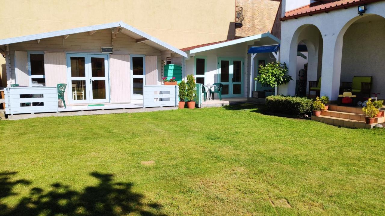 Zofia Villa Гжибово Екстериор снимка